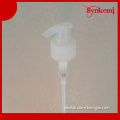 Clear plastic 28/410 cheap screw lotion pump